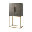 Theodore Alexander TA Studio Travers Bar Cabinet