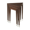 Theodore Alexander Triangulate Nest Of Tables