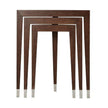 Theodore Alexander Triangulate Nest Of Tables