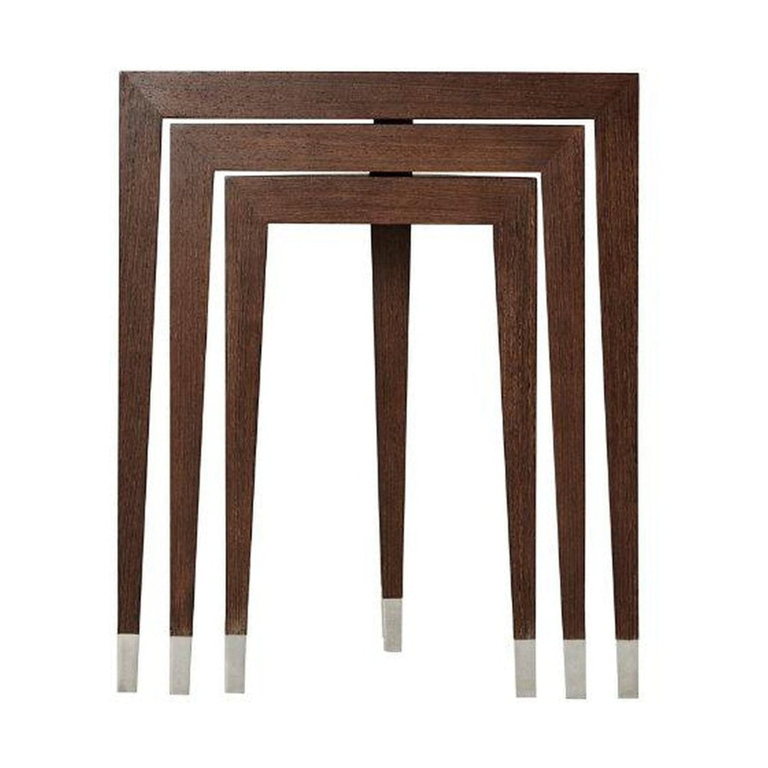 Theodore Alexander Triangulate Nest Of Tables