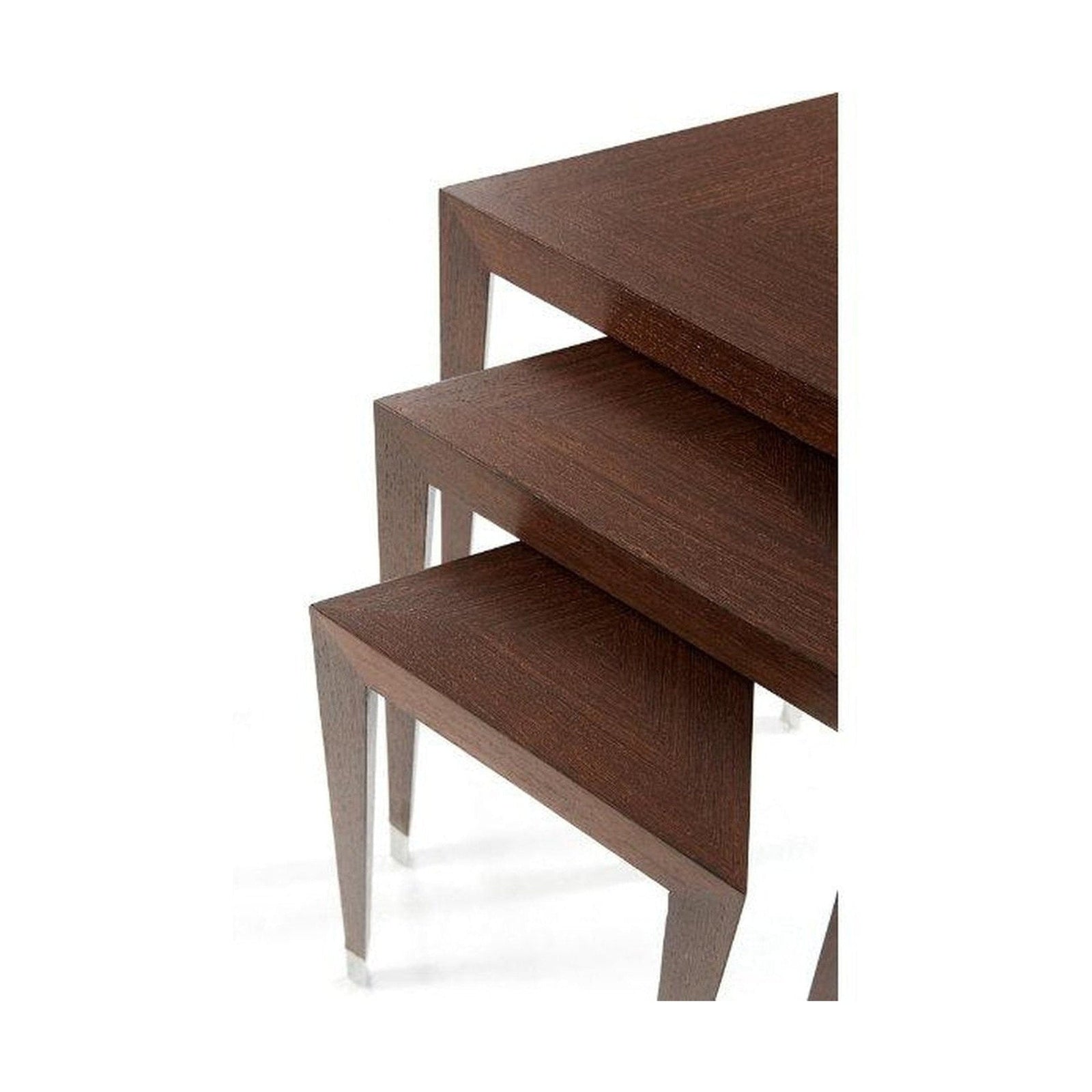 Theodore Alexander Triangulate Nest Of Tables