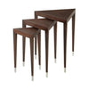 Theodore Alexander Triangulate Nest Of Tables