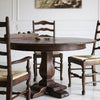 Theodore Alexander Victory Oak Jupe Dining Table