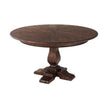 Theodore Alexander Victory Oak Jupe Dining Table