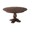 Theodore Alexander Victory Oak Jupe Dining Table