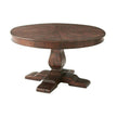 Theodore Alexander Victory Oak Jupe II Dining Table