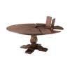 Theodore Alexander Victory Oak Jupe II Dining Table