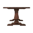 Theodore Alexander Victory Oak Refectory Dining Table