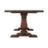 Theodore Alexander Victory Oak Refectory Dining Table