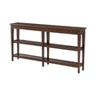 Theodore Alexander Village Console Table