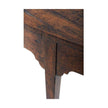 Theodore Alexander West Gate Console Table