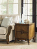 Tommy Bahama Home Bali Hai Bungalow Chairside Chest