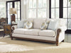 Tommy Bahama Home Bali Hai Bungalow Chairside Chest