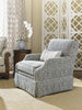 Tommy Bahama Home Bali Hai Courtney Swivel Chair
