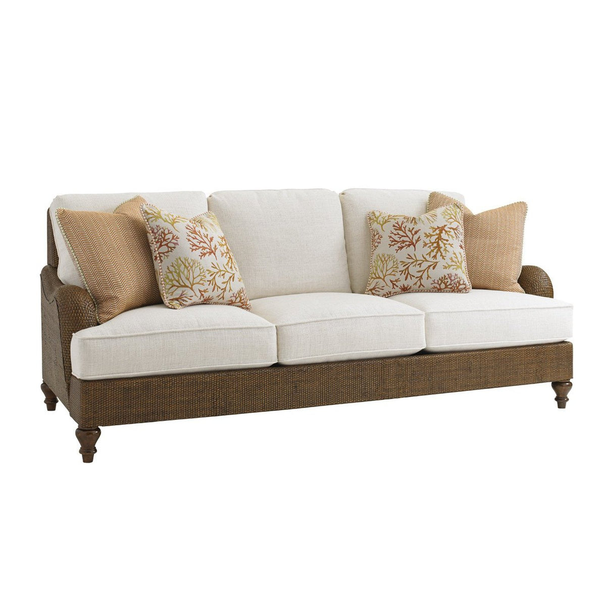 Tommy Bahama Home Bali Hai Harborside Sofa — Grayson Living