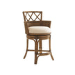 Tommy Bahama Home Bali Hai Kamala Bay Swivel Counter Stool As Shown