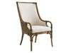 Tommy Bahama Home Bali Hai Marabella Upholstered Arm Chair Customizable
