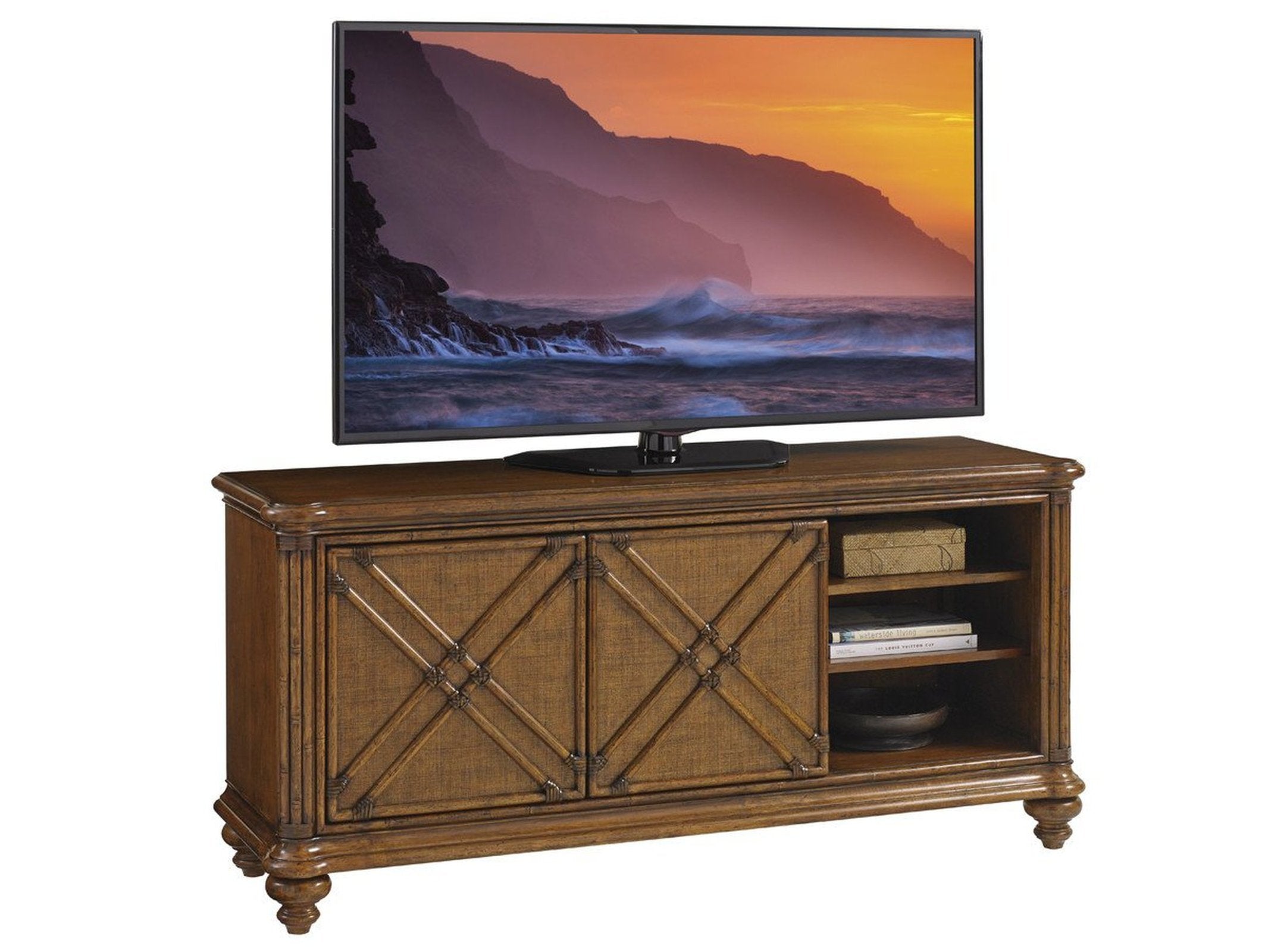 Tommy Bahama Home Bali Hai Marlin Media Console