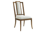 Tommy Bahama Home Bali Hai St. Barts Splat Back Side Chair As Shown