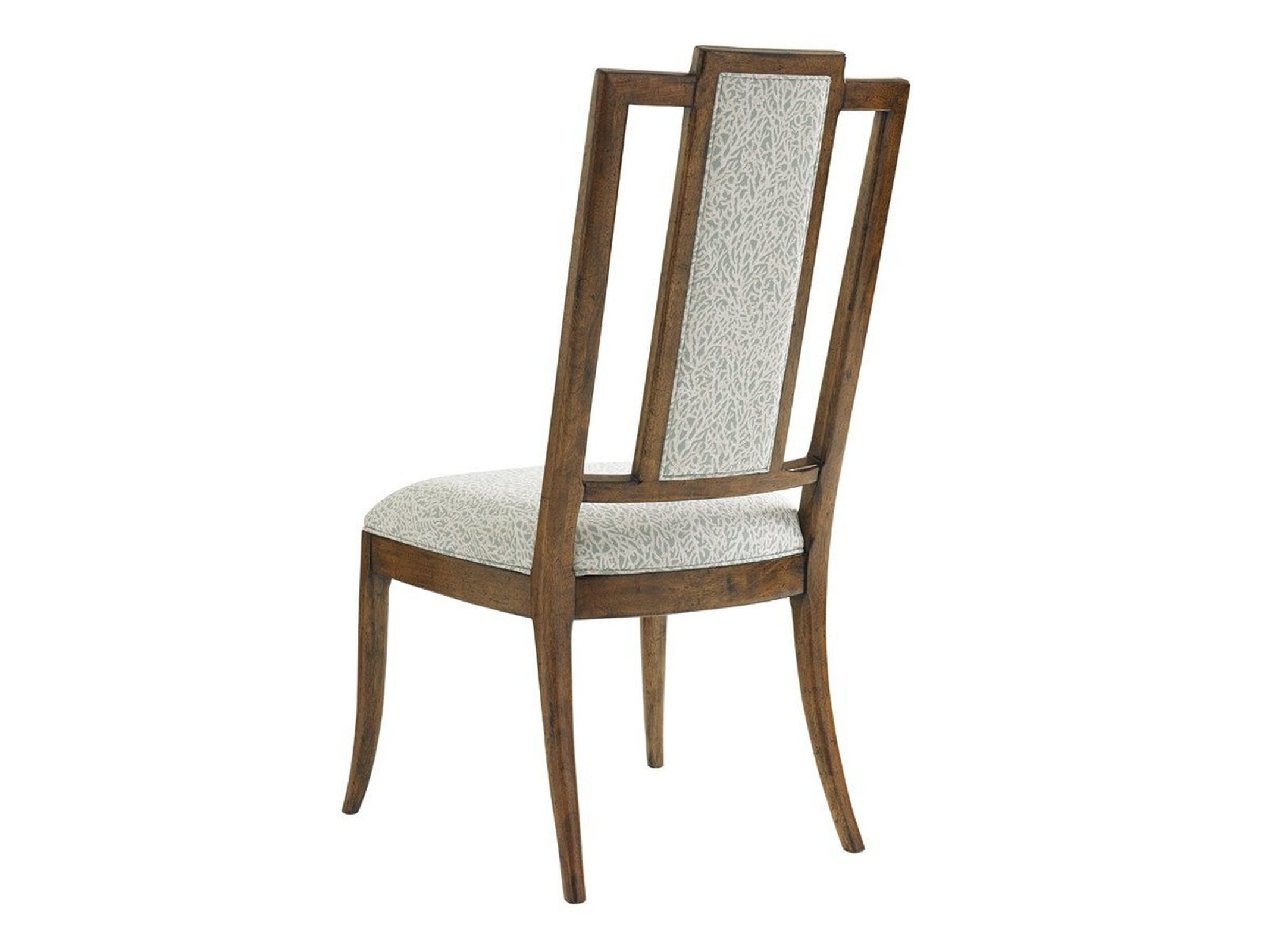 Tommy Bahama Home Bali Hai St. Barts Splat Back Side Chair As Shown