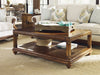 Tommy Bahama Home Bali Hai Vineyard Point Rectangular Cocktail Table