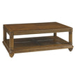 Tommy Bahama Home Bali Hai Vineyard Point Rectangular Cocktail Table