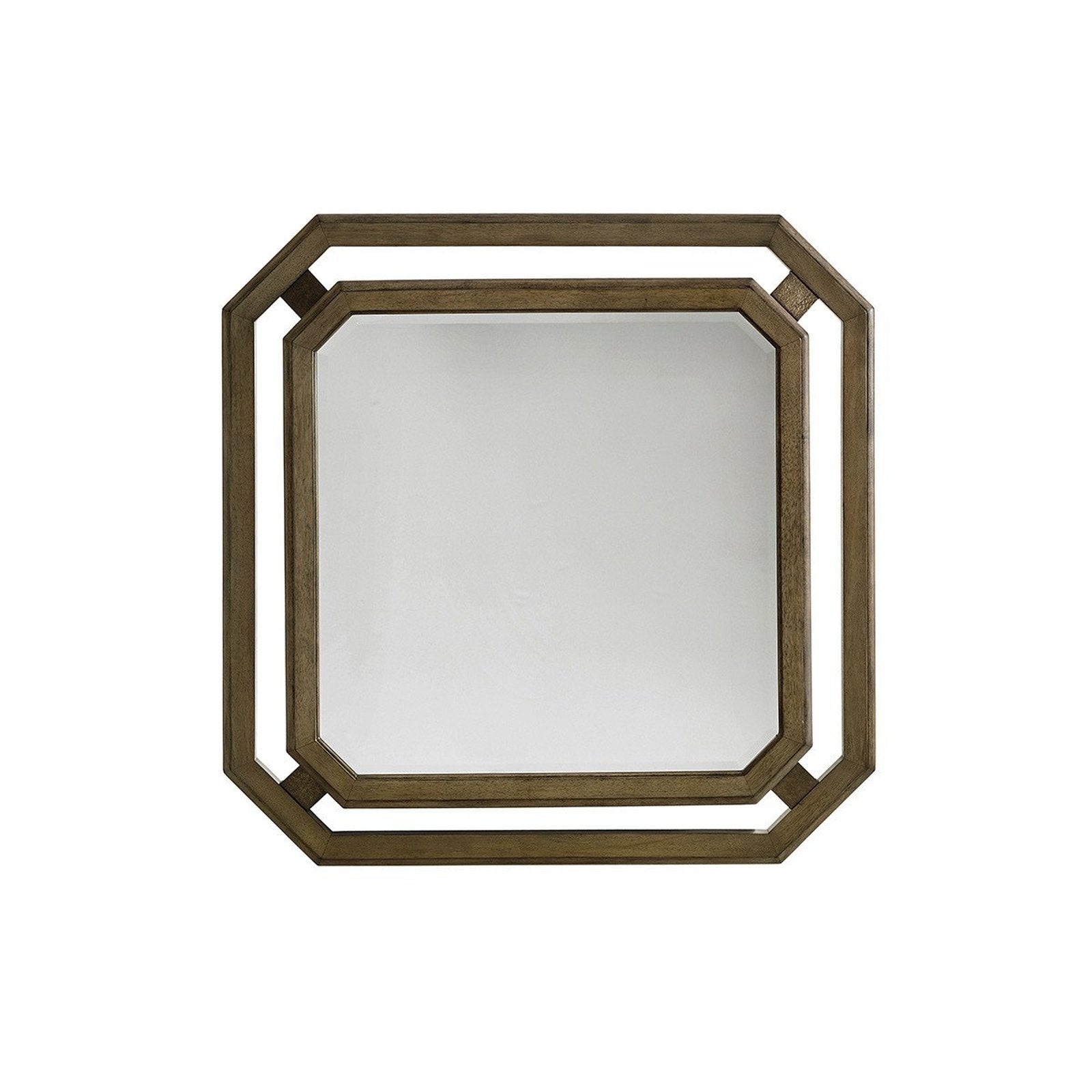 Tommy Bahama Home Callan Square Mirror