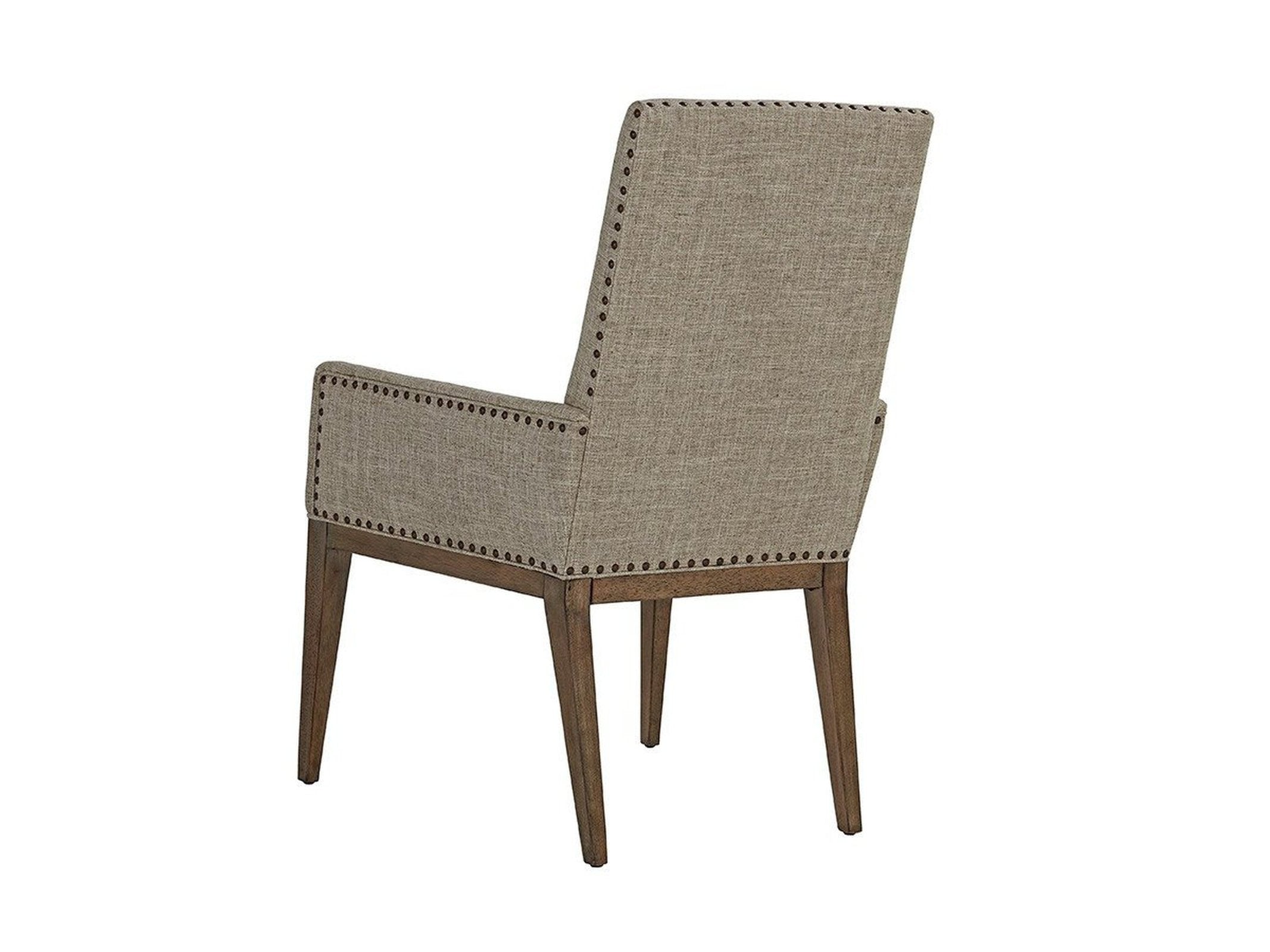 Tommy Bahama Home Cypress Point Devereaux Upholstered Arm Chair Customizable