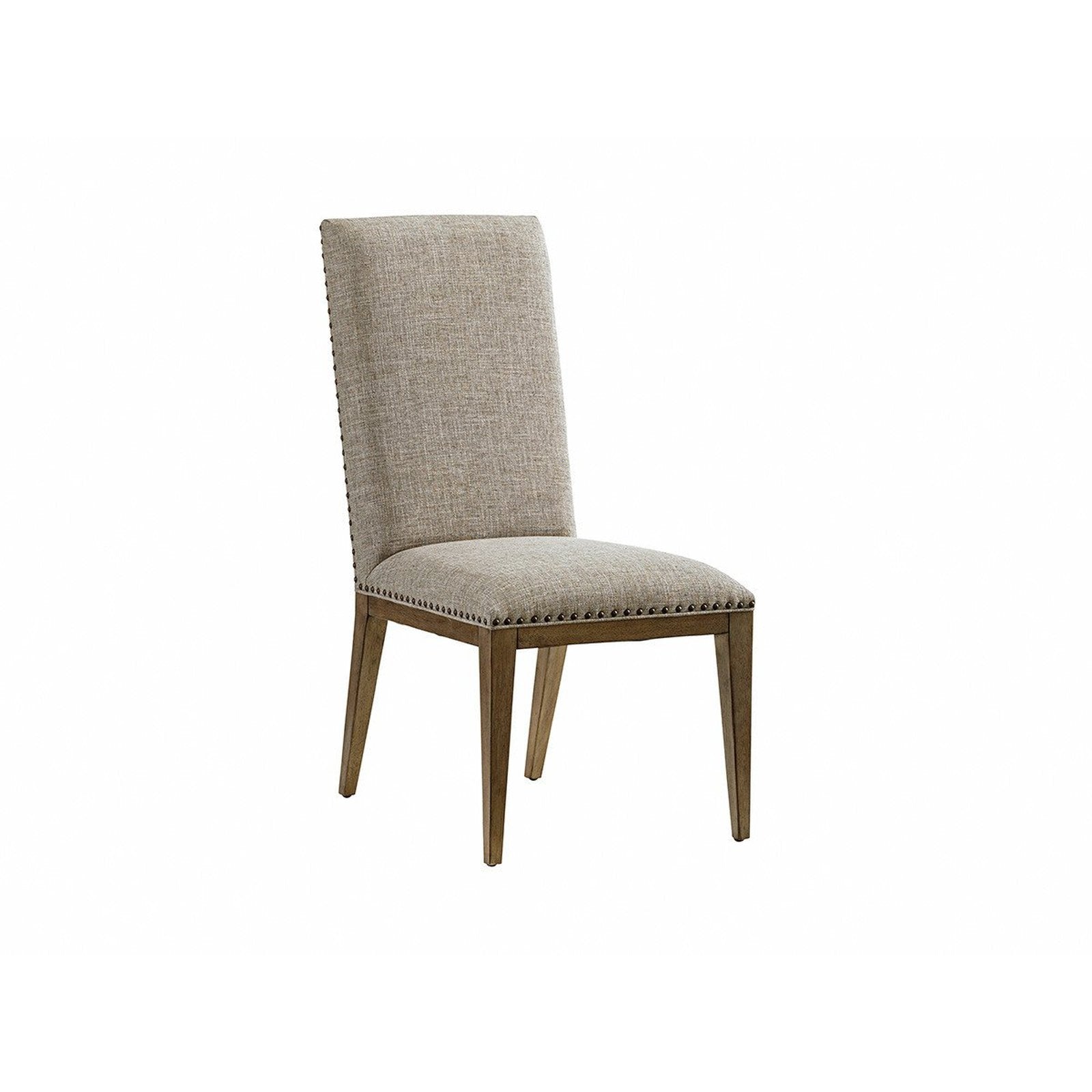 Tommy Bahama Home Cypress Point Devereaux Upholstered Side Chair As Shown