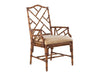 Tommy Bahama Home Island Estate Ceylon Arm Chair Customizable