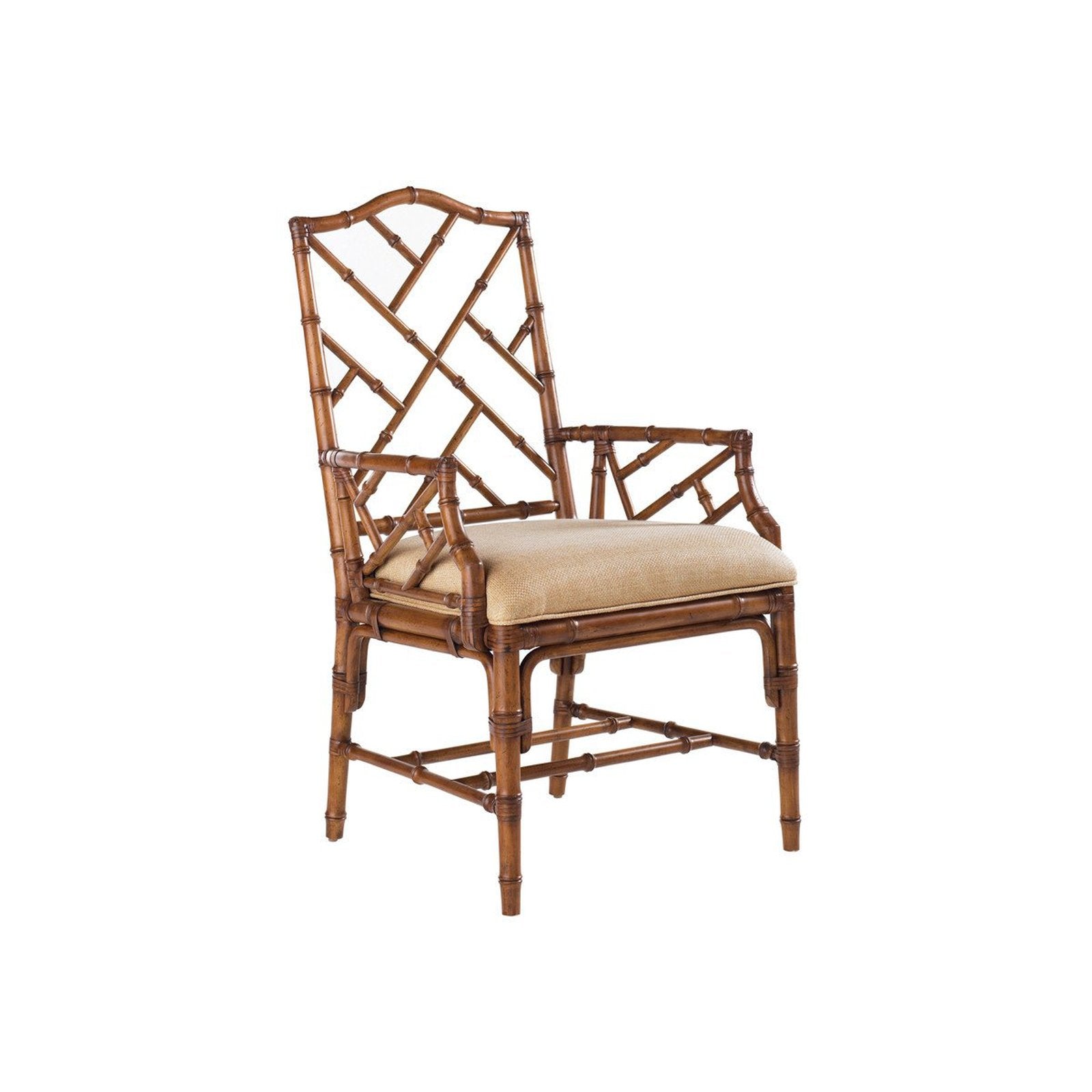 Tommy Bahama Home Island Estate Ceylon Arm Chair Customizable