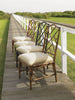 Tommy Bahama Home Island Estate Ceylon Side Chair As Shown