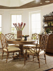 Tommy Bahama Home Island Estate Ceylon Side Chair As Shown