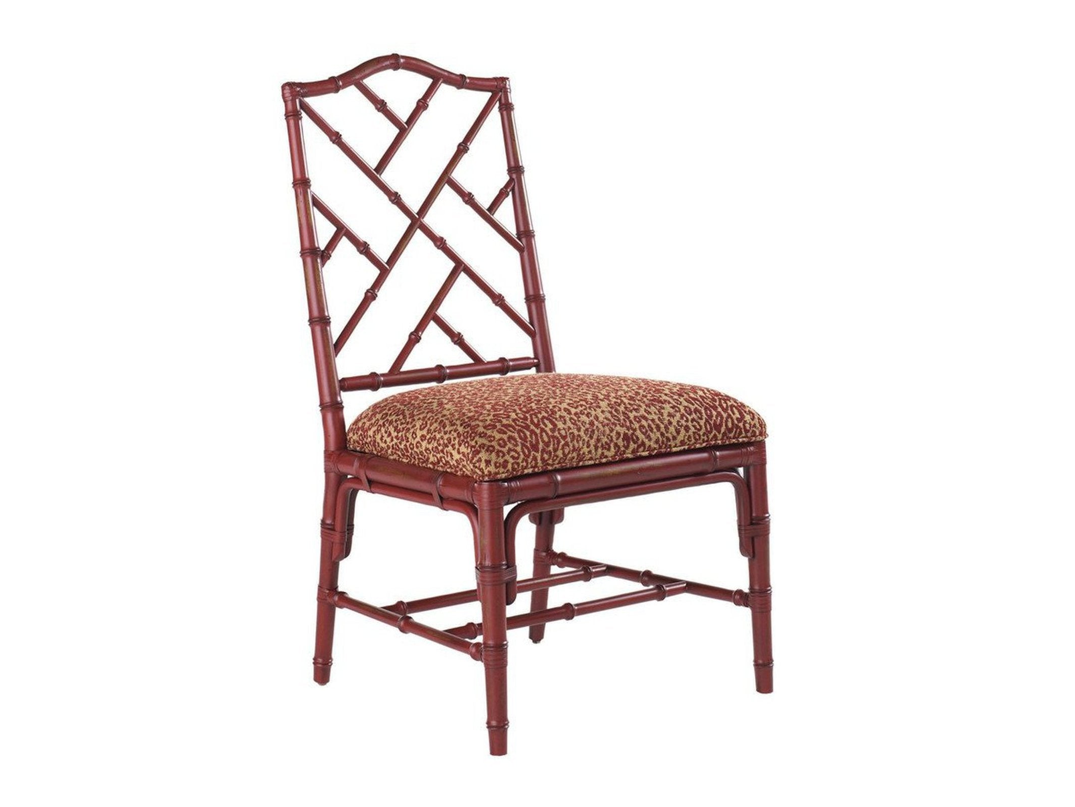 Tommy Bahama Home Island Estate Ceylon Side Chair As Shown