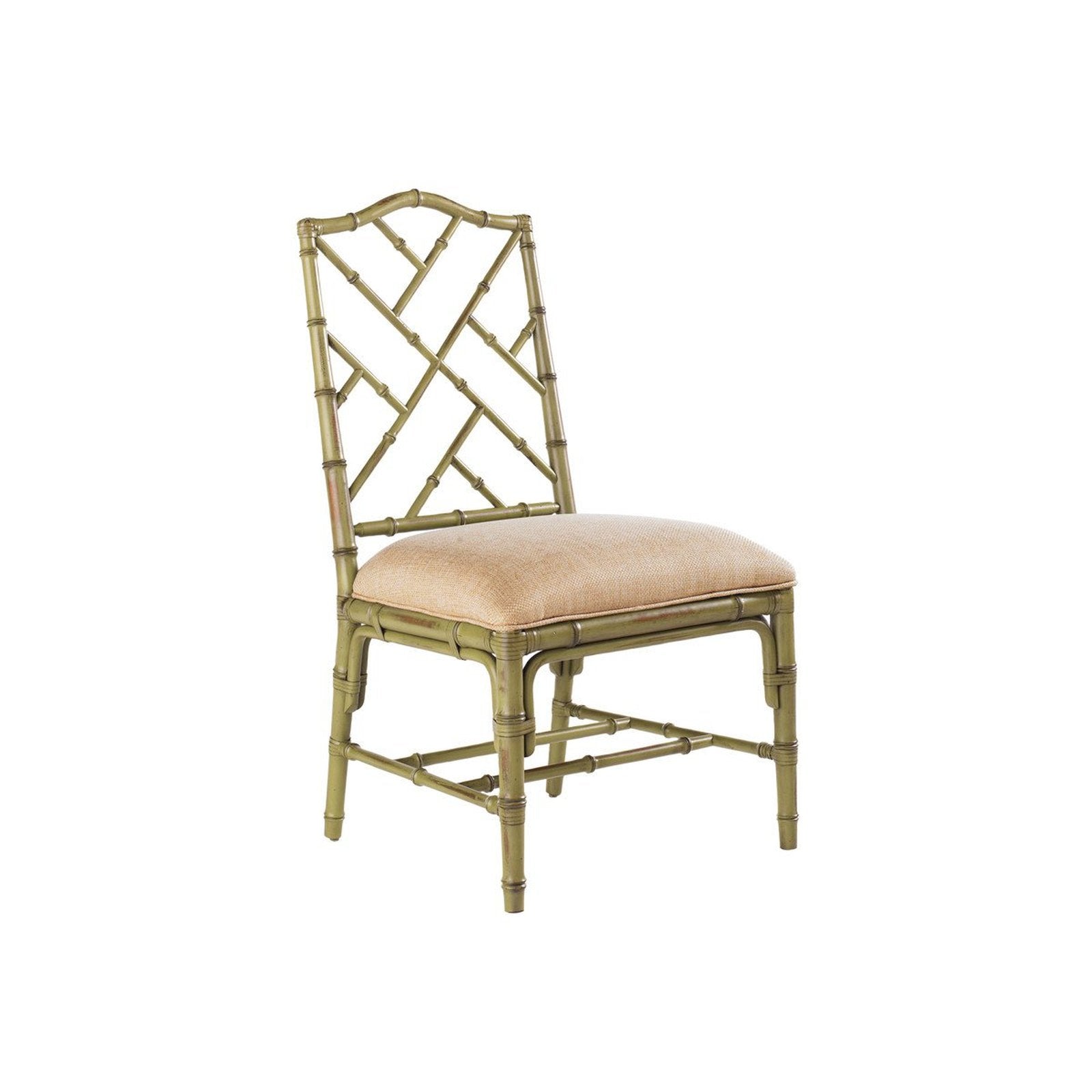 Tommy Bahama Home Island Estate Ceylon Side Chair As Shown