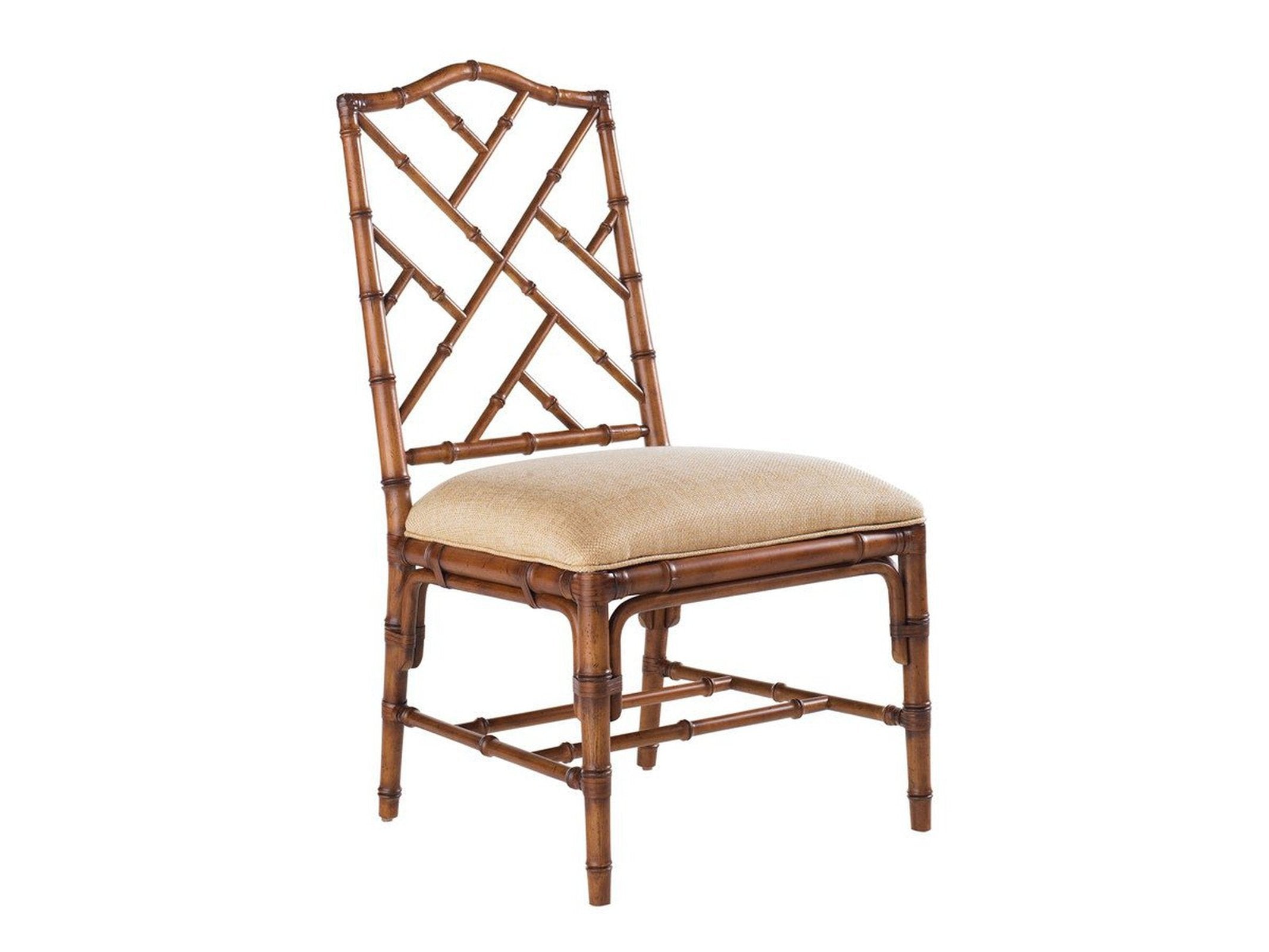 Tommy Bahama Home Island Estate Ceylon Side Chair Customizable