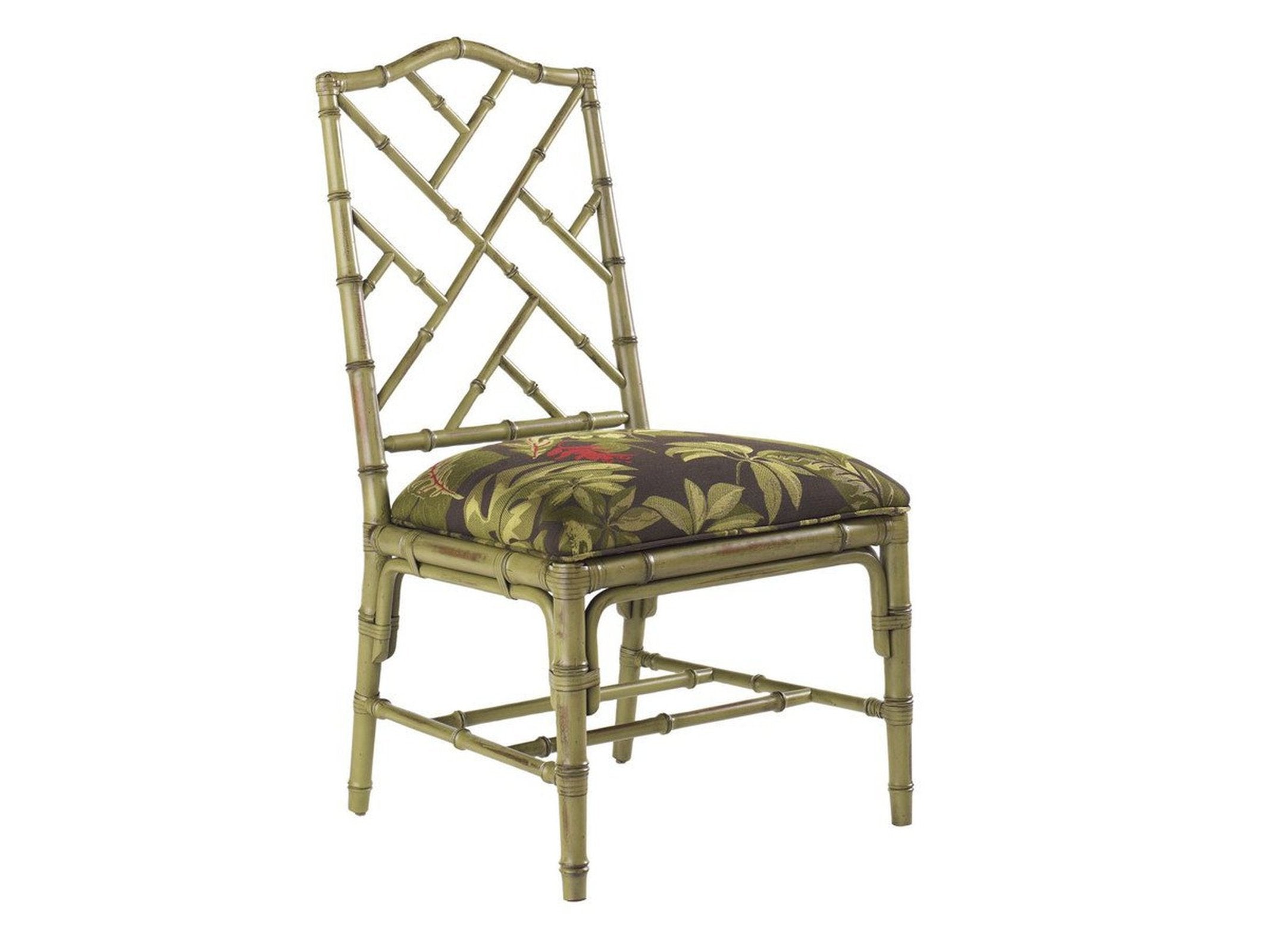 Tommy Bahama Home Island Estate Ceylon Side Chair Customizable