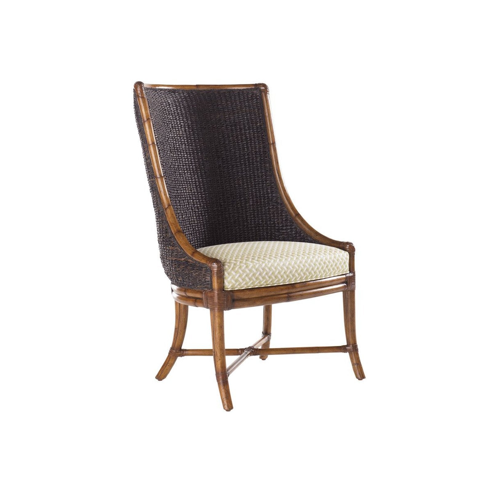 Tommy Bahama Home Island Estate Cruz Bay Host Chair As Shown