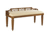 Tommy Bahama Home Island Estate Plantain Bed Bench As Shown