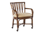 Tommy Bahama Home Island Estate Samba Game Chair As Shown