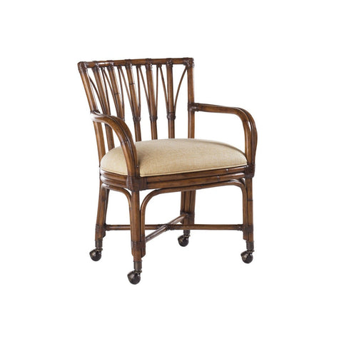 Tommy Bahama Home Island Estate Samba Game Chair As Shown