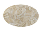 Tommy Bahama Home Island Fusion Banyan Oval Accent Table
