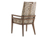 Tommy Bahama Home Island Fusion Coles Bay Arm Chair As Shown