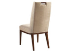 Tommy Bahama Home Island Fusion Coles Bay Side Chair As Shown