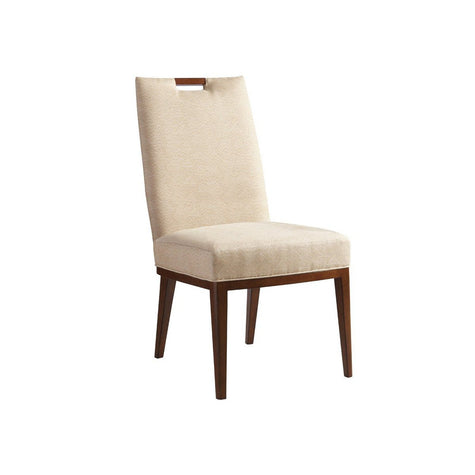 Tommy Bahama Home Island Fusion Coles Bay Side Chair As Shown