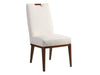 Tommy Bahama Home Island Fusion Coles Bay Side Chair As Shown