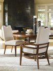 Tommy Bahama Home Island Fusion Coles Bay Side Chair As Shown