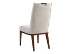 Tommy Bahama Home Island Fusion Coles Bay Side Chair As Shown