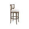 Tommy Bahama Home Island Fusion Macau Swivel Bar Stool Customizable