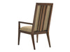 Tommy Bahama Home Island Fusion Natori Slat Back Arm Chair Customizable